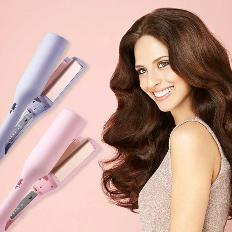 French Wave Curlers