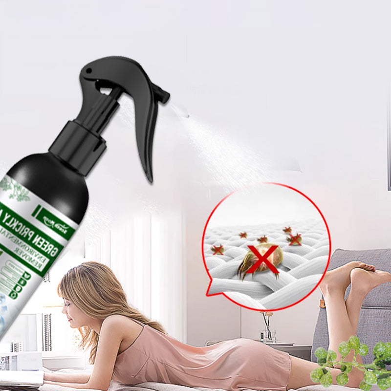 Spray puissant anti-acariens