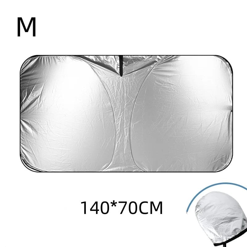 Vente chaud Pare-soleil pliable pour pare-brise