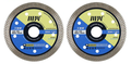 Disques super fins pour coupe de carrelage