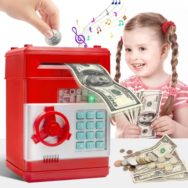 Mini guichet automatique lectronique code PIN pour dp?ts et retraits automatiques