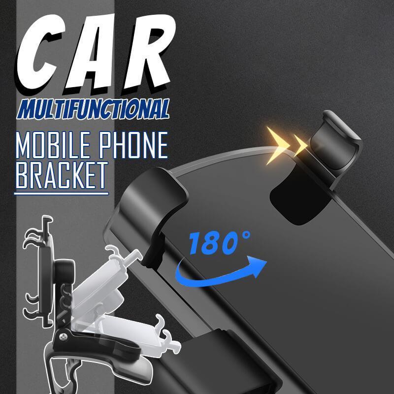 Support de tlphone portable multifonctionnel