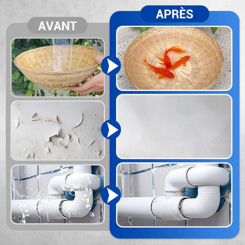DE 50% Revtement polyurthane multifonctionnel tanche, protection durable, protge chaque centimtre de votre espace