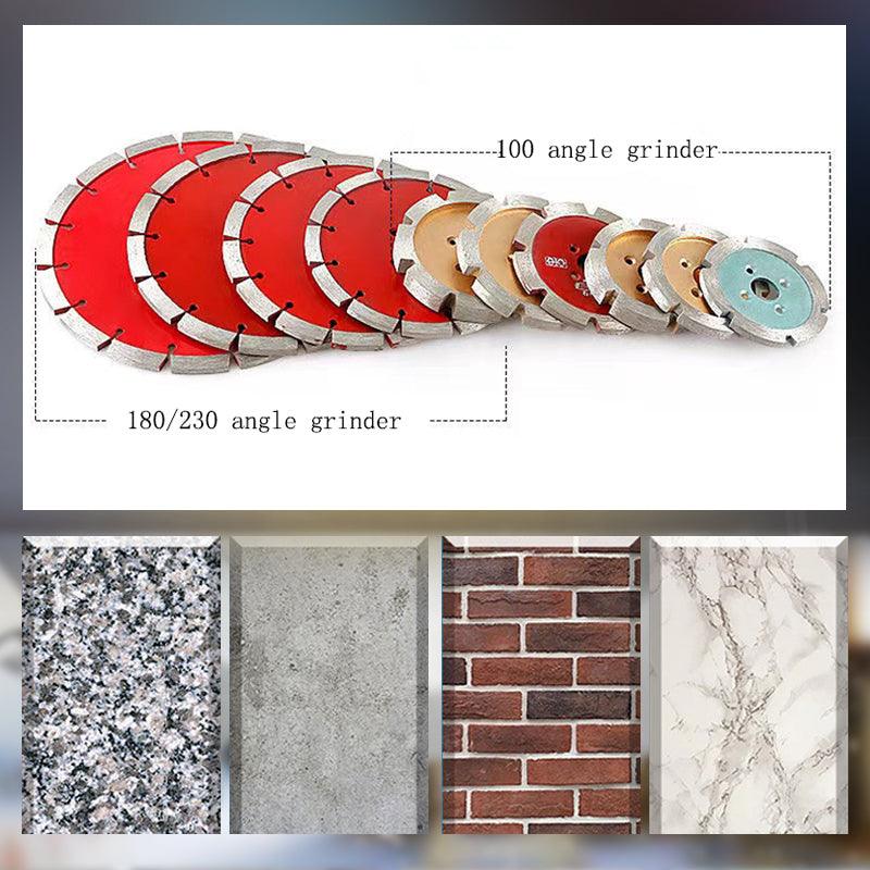 2025 Thickened Diamond Saw Blades Spring Sale ~ &