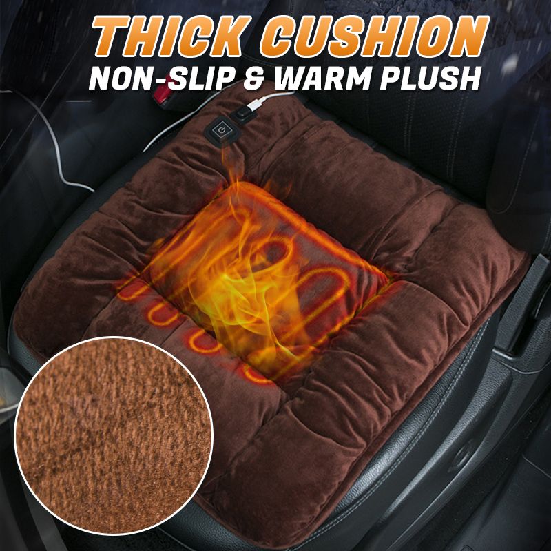 Coussin de sige chauffant USB