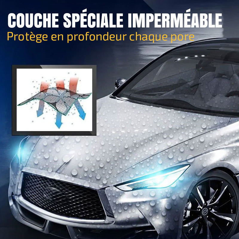 Spray Anti-Rayures pour Peinture de Voiture