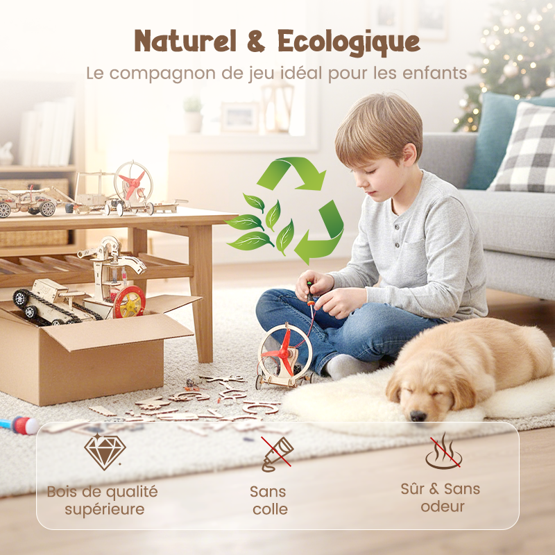 Heißer Verkauf DIY Technologie-Kit