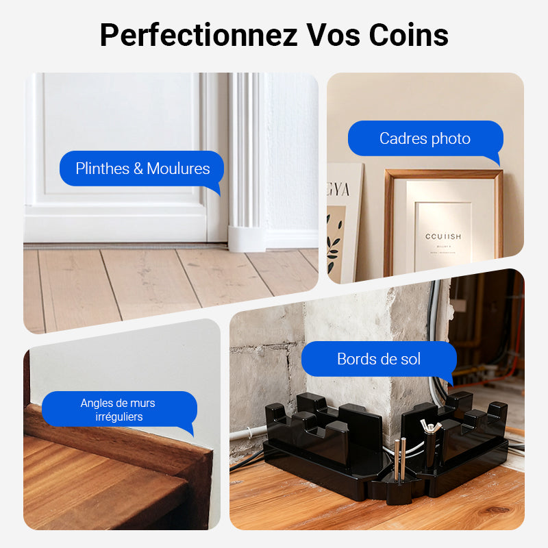 DE RDUCTION Outil 2-en-1 Mesure et Coupe - Prcision Maximale, Gain de Temps pour Bricolage et Menuiserie