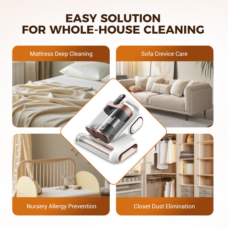 Offre spciale dure limite Aspirateur pour matelas pour liminer les acariens [Livraison gratuit FR]