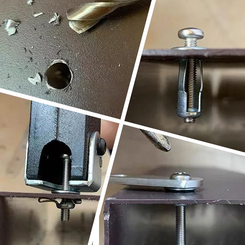 Discount Expansion Screw Petal Nuts
