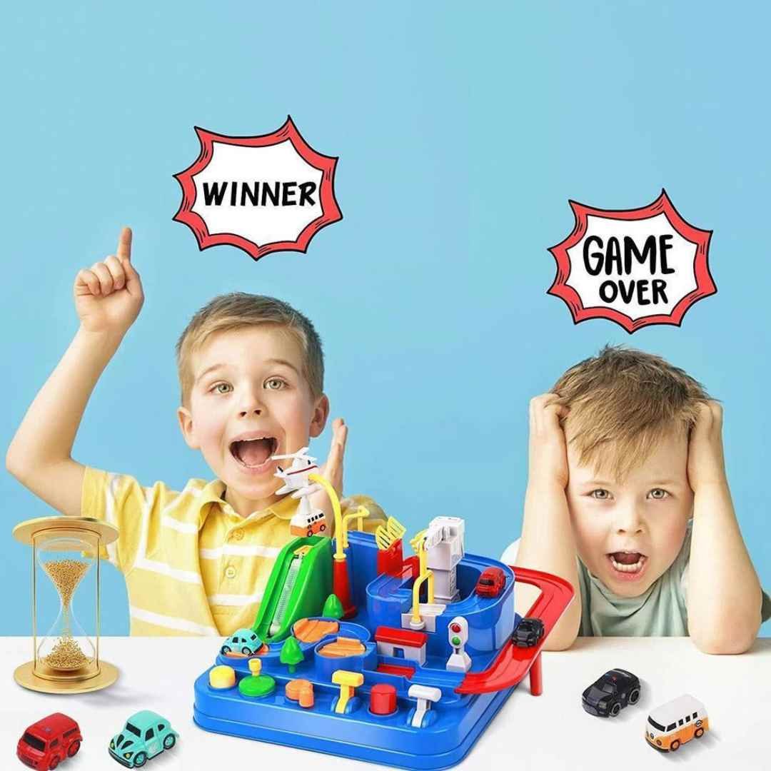 Le meilleur cadeau City Adventure Rescue - Jouet ducatif pour tout-petits