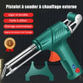 Vente br?lante 50% de rduction Ensemble multifonctionnel de pistolet souder de fer souder