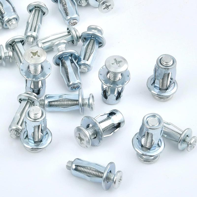 Discount Expansion Screw Petal Nuts
