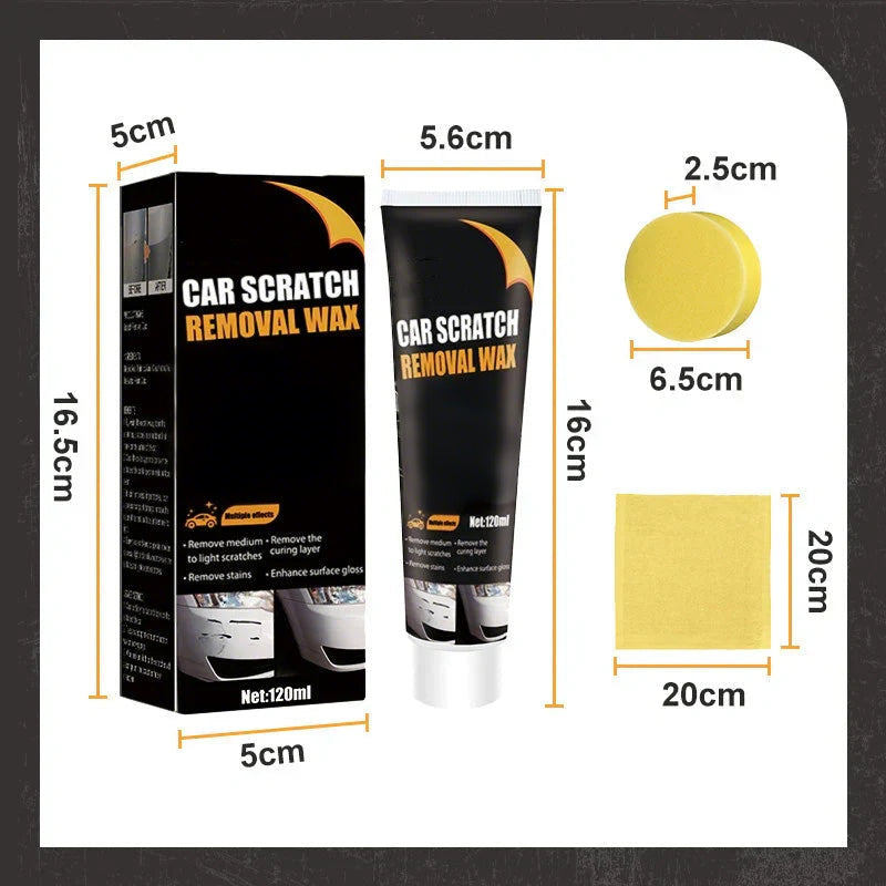 Begrenztes Angebot: Reparaturpaste für Autokratzer, ·Ú