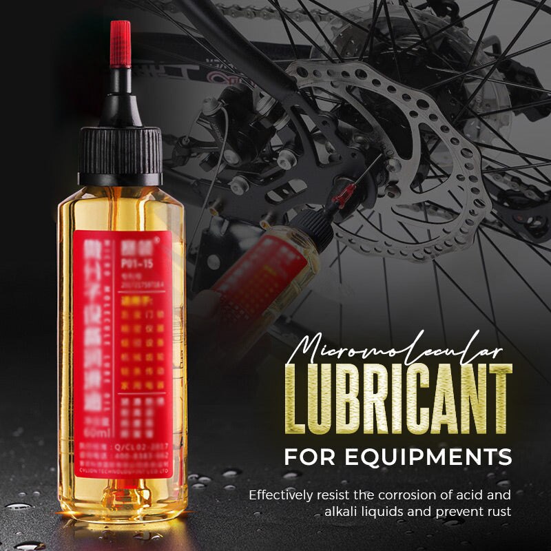 DE RDUCTION Lubrifiant mcanique micromolculaire