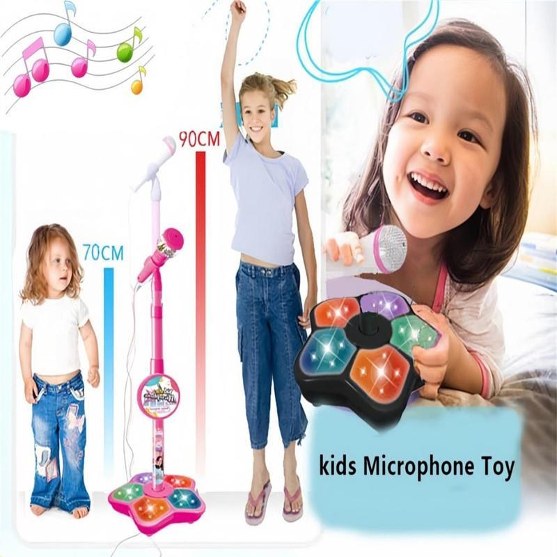 De No?l Microphone jouet pour enfants