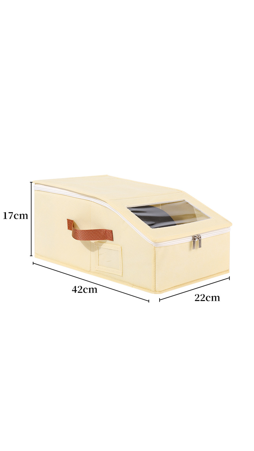 DE RDUCTION Bo?tes Empilables pour Casquettes Transparentes, Modulables & Gain de Place