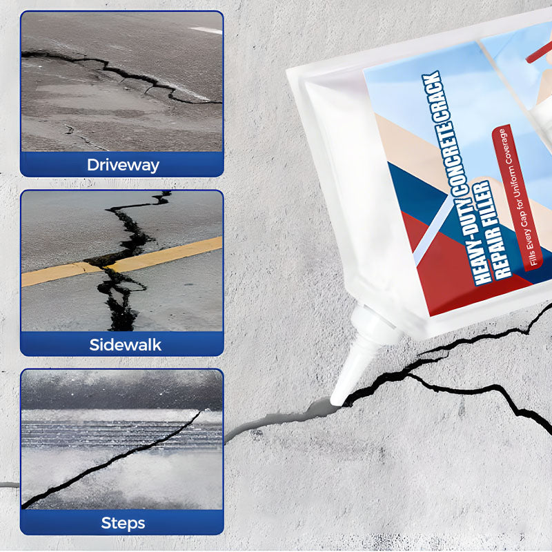 Achetez 3 obtenez 2 gratuits Adhsif de Rparation pour Fissures en Bton Haute Rsistance