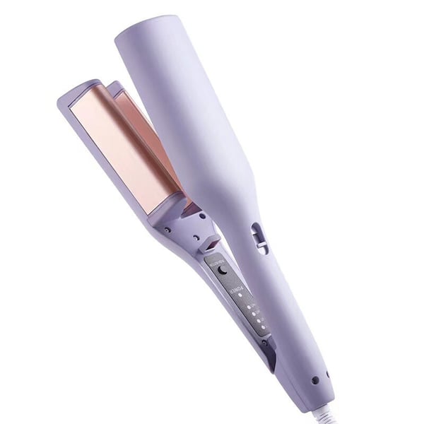 French Wave Curlers
