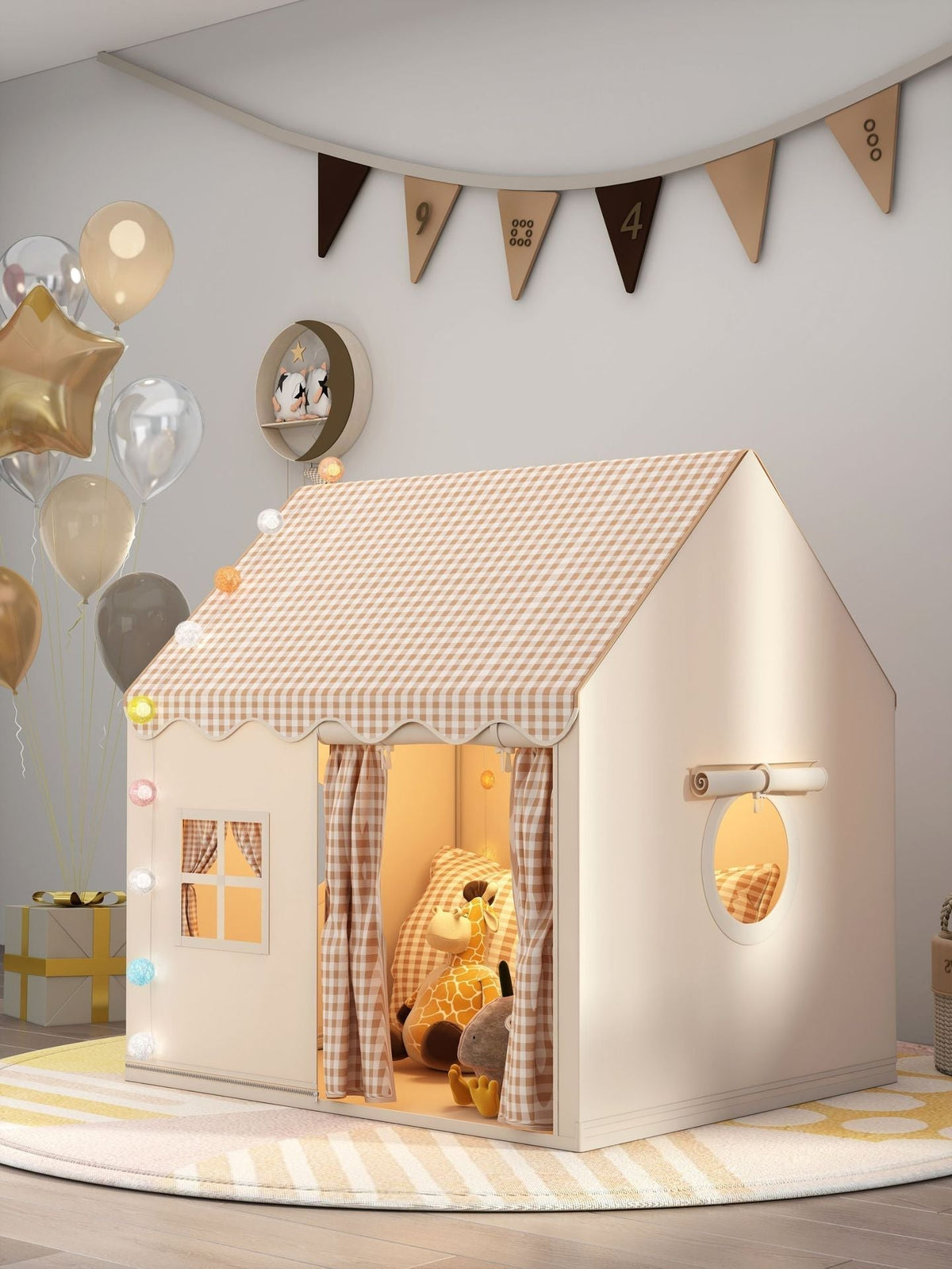 Chateau Tente de Jeu pour Enfants
