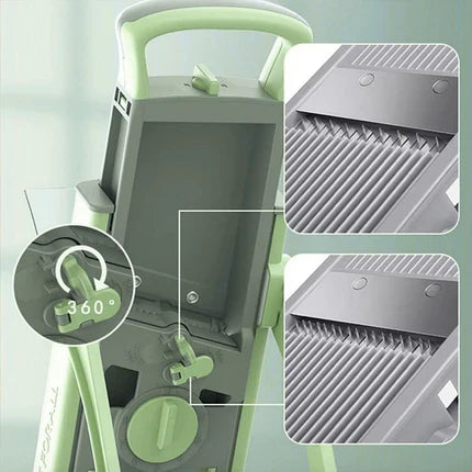 Exceptionnels 57 % de rduction 025 Mandoline de scurit pour la cuisine