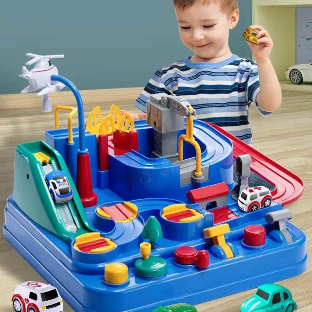 Le meilleur cadeau City Adventure Rescue - Jouet ducatif pour tout-petits