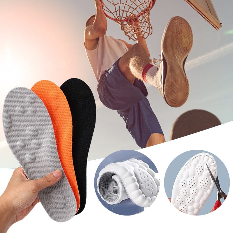 2 achetes, 1 offerte Semelles thermiques confortables en forme de U