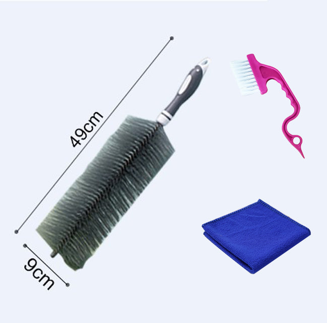 Outil de dpoussirage pour ventilateur