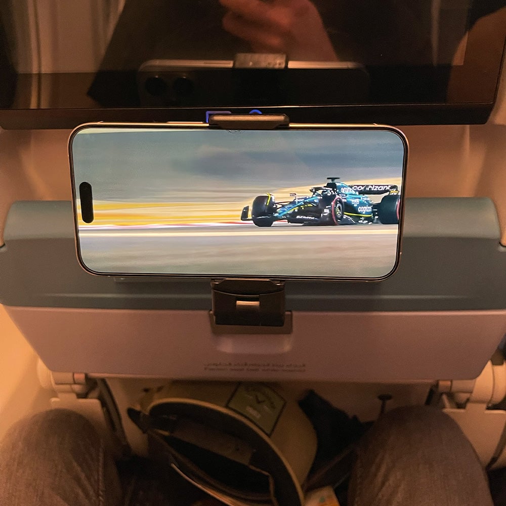 Support de tlphone pliable et pivotant 360 pour bureau