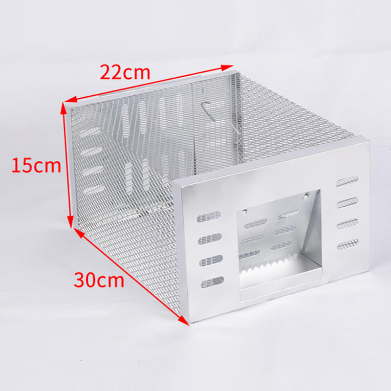 Pige souris automatique cycle continu