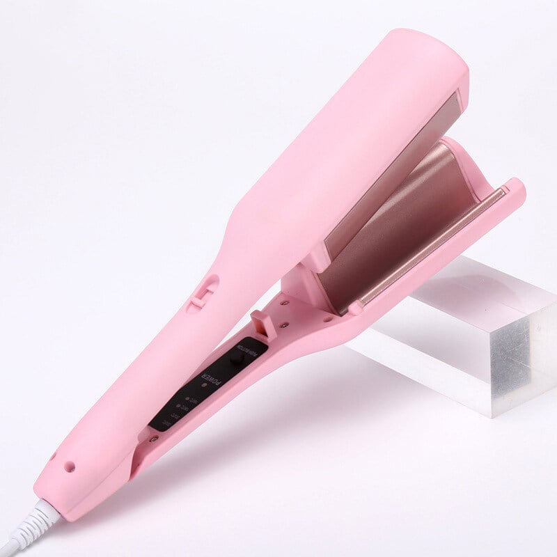 French Wave Curlers