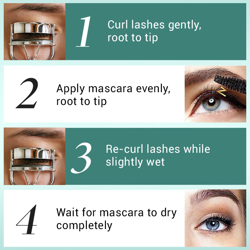 Set de mascara Ultra-Longueur et Boucle
