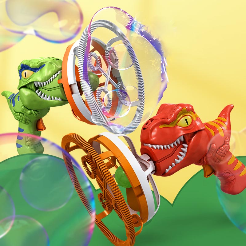 Machine grosses bulles cha?ne lectrique