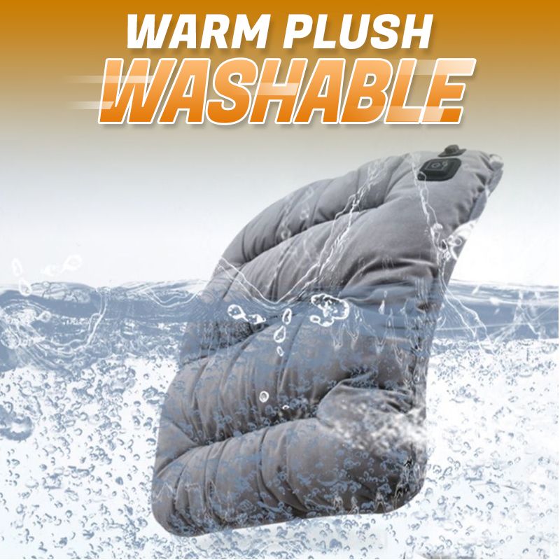 Coussin de sige chauffant USB