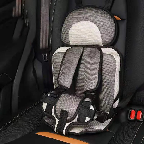 DE RDUCTION Sige Auto Portable pour Enfant Coton + Polyester Lger (360 g) & Harnais 5 Points for Voyage & Quotidien