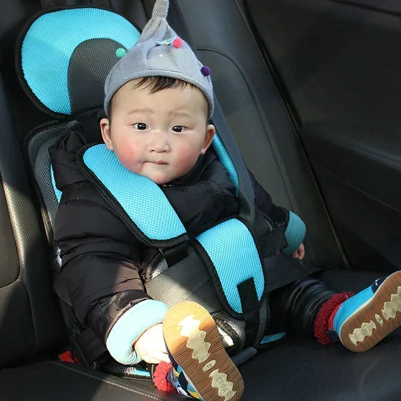 DE RDUCTION Sige Auto Portable pour Enfant Coton + Polyester Lger (360 g) & Harnais 5 Points for Voyage & Quotidien