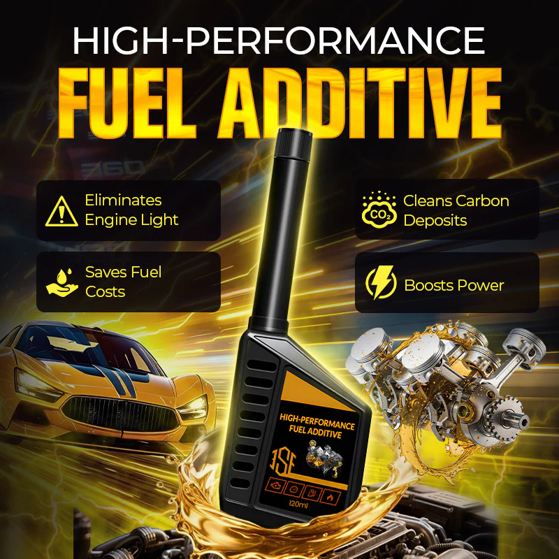 Additif pour carburant de performance