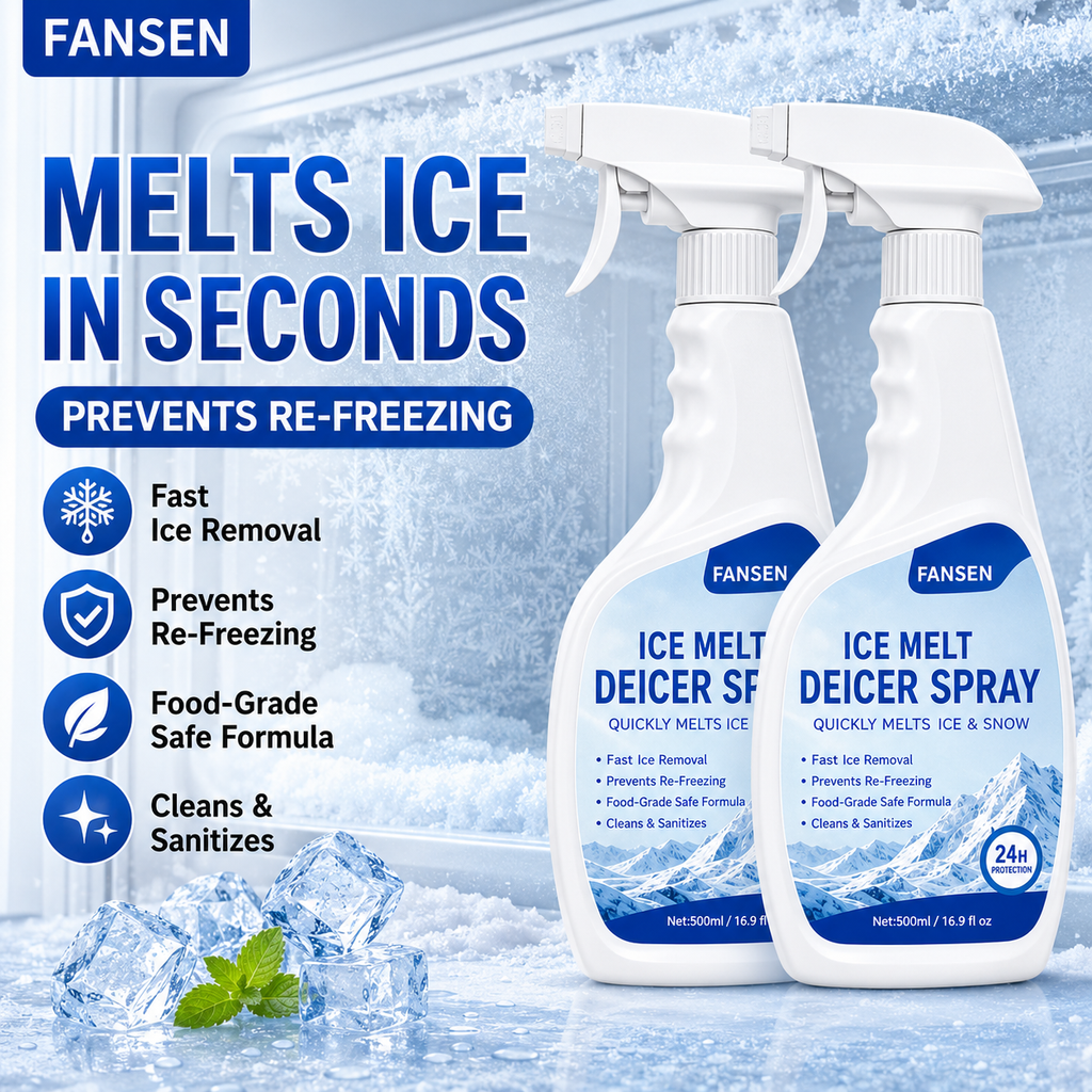 Offre spciale t Spray de dgivrage pour rfrigrateur 50 % de rduction