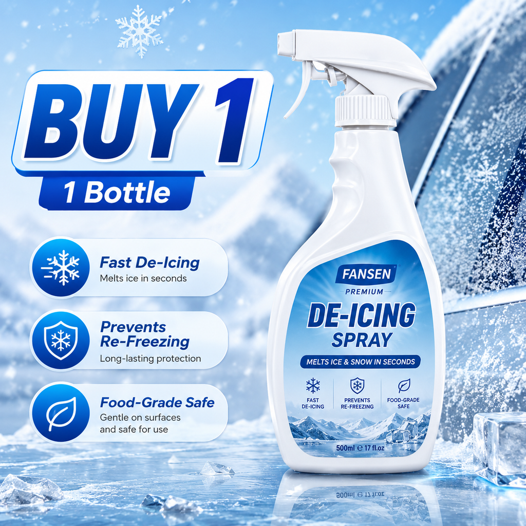 Offre spciale t Spray de dgivrage pour rfrigrateur 50 % de rduction