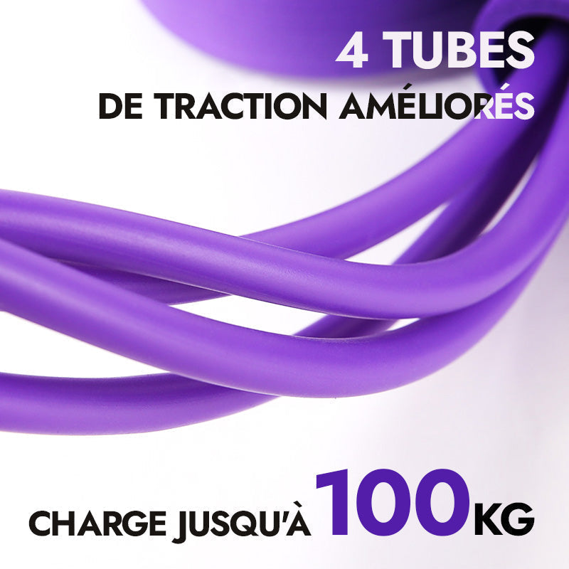 2025 Vente chaude 55% de rduction Appareil d'entra?nement Sit-Up Renforcez vos abdos facilement