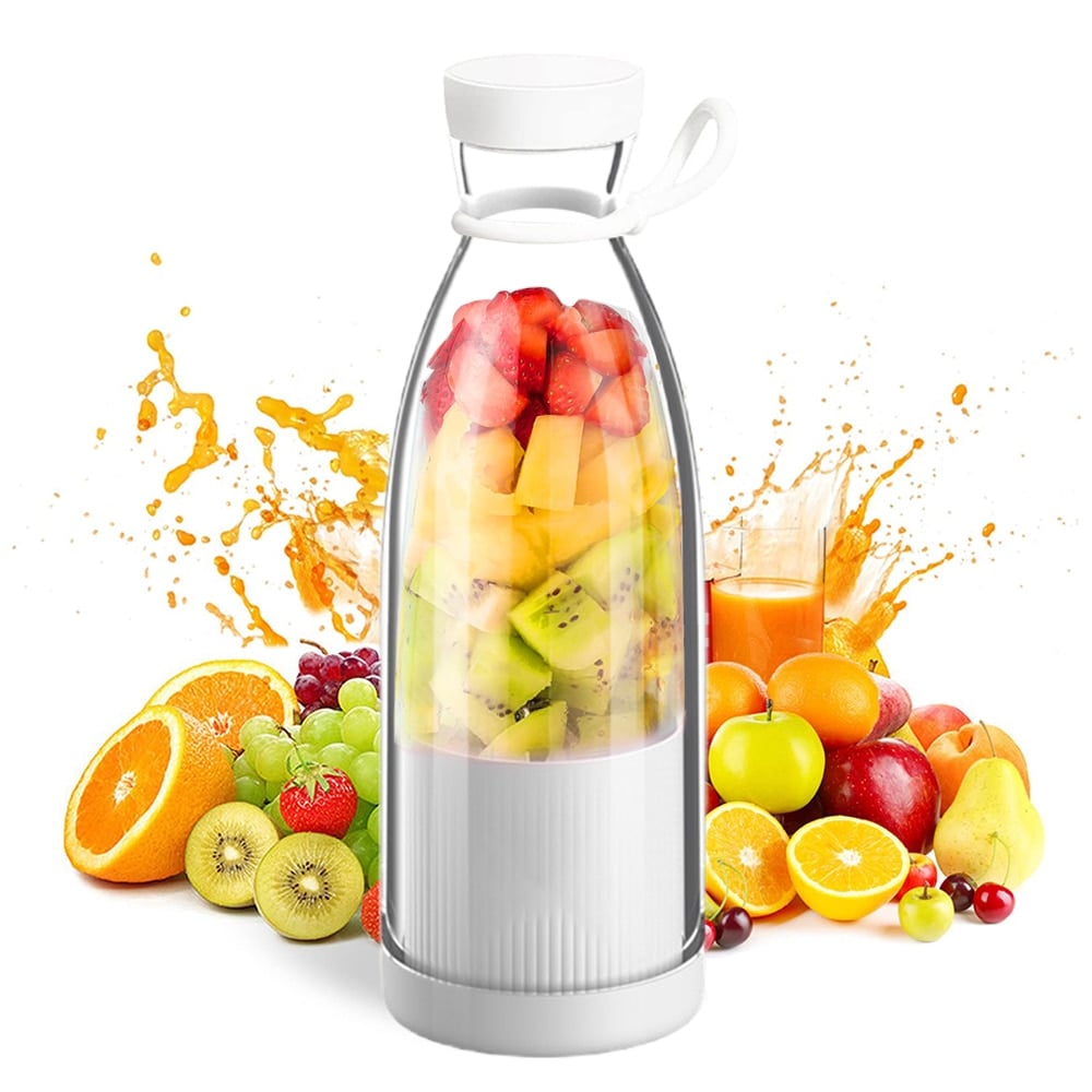 Der Bestseller tragbarer Entsafter von De Rduction | Genießen Sie frischen Saft jederzeit und überall