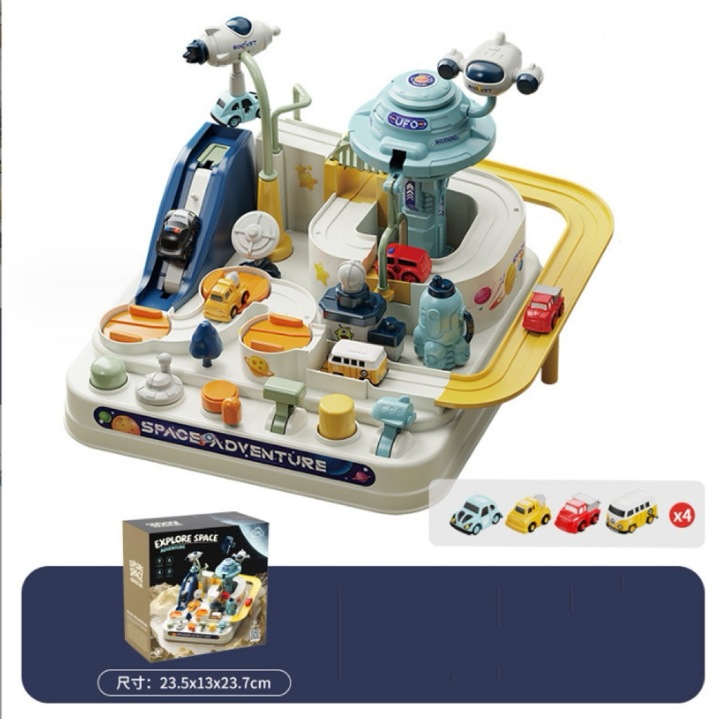 Le meilleur cadeau City Adventure Rescue - Jouet ducatif pour tout-petits