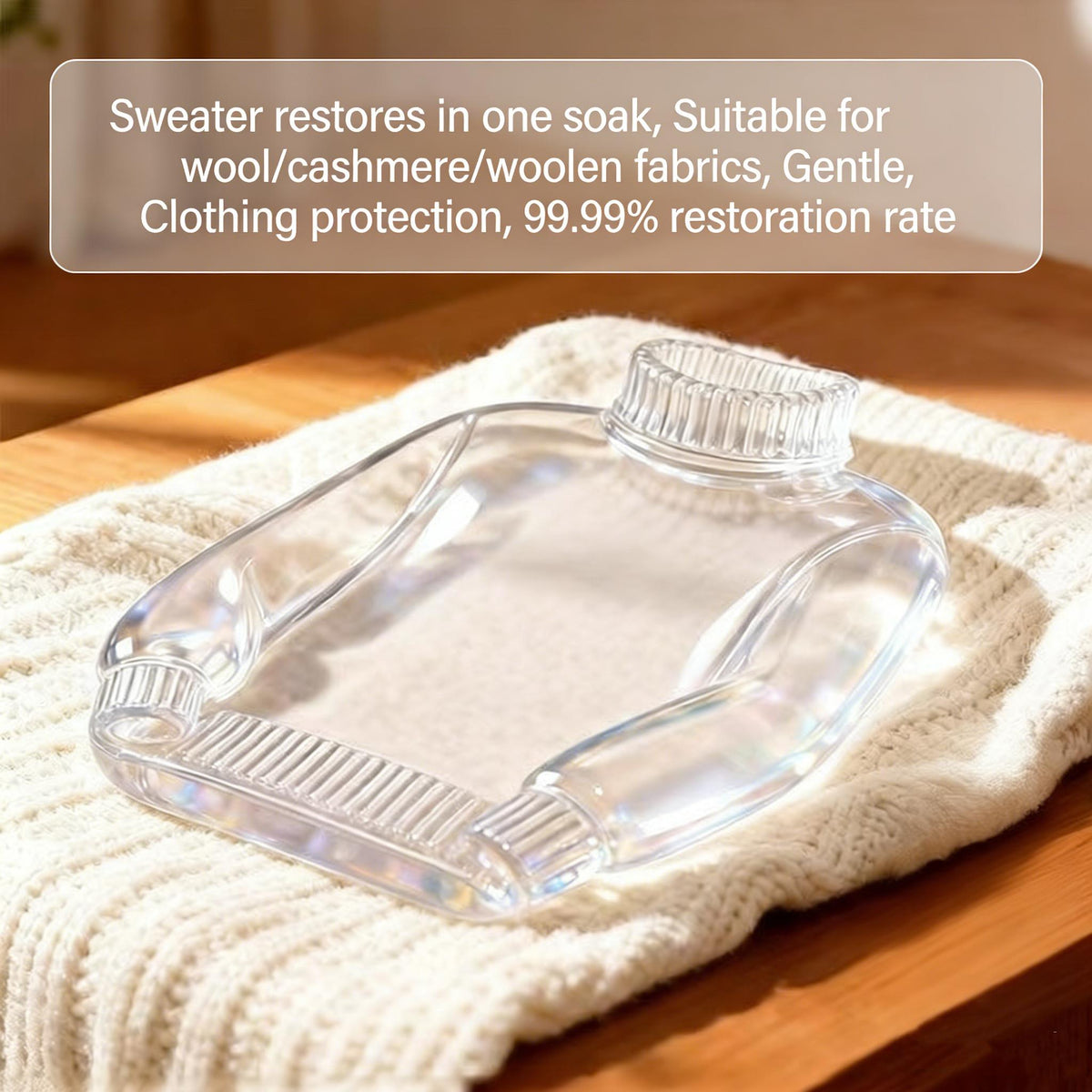 ACHETEZ 1, OFFERT 1 Magic Restore Soak Formule Amricaine pour Rtrcir Volont Vos Vtements & Les Sauver en 1 Trempage