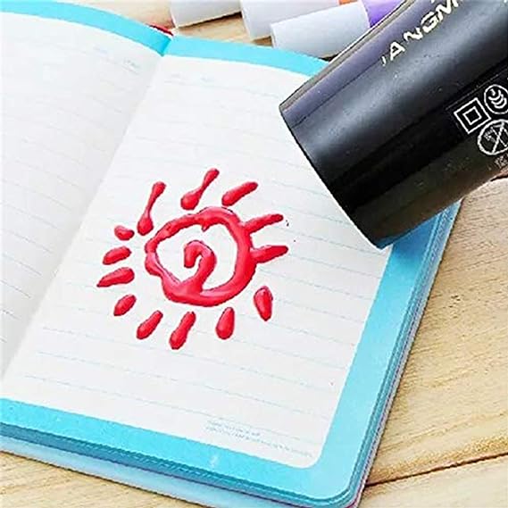 Stylos dessin DIY Bubble Popcorn Achetez-en 3, payez-en 2