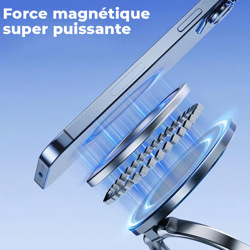 Acheter plus, conomiser plus Porte-tlphone magntique vide rglable sur 360