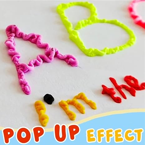 Stylos dessin DIY Bubble Popcorn Achetez-en 3, payez-en 2