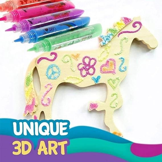 Stylos dessin DIY Bubble Popcorn Achetez-en 3, payez-en 2