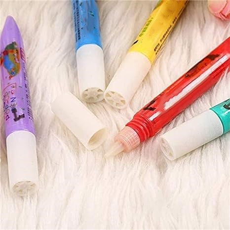 Stylos dessin DIY Bubble Popcorn Achetez-en 3, payez-en 2