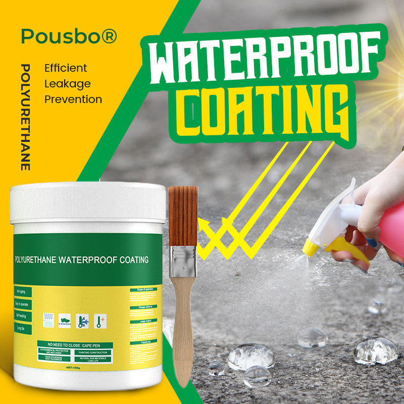 ACHETEZ 2 - RECEVEZ 1 GRATUIT Revtement Impermable Transparent Multifonctionnel - Protection Durable contre l'Eau et les UV pour Tissus, Cuir et Surfaces