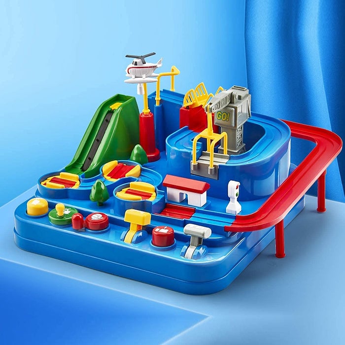 Le meilleur cadeau City Adventure Rescue - Jouet ducatif pour tout-petits